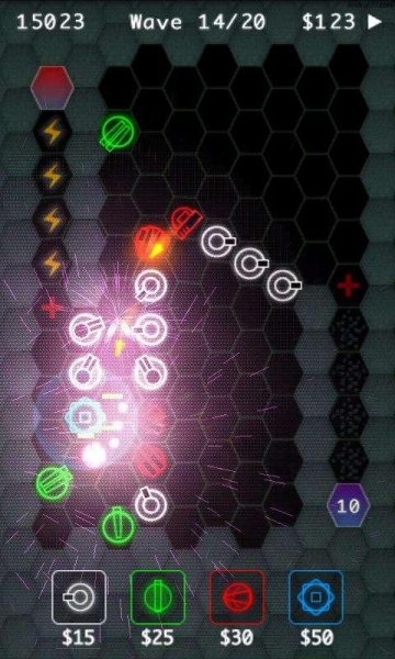 HexDefense - Tower Defense by No Nick Na