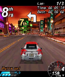 Asphalt Urbant GT