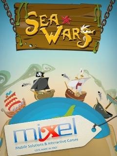 SeaWars 240x320