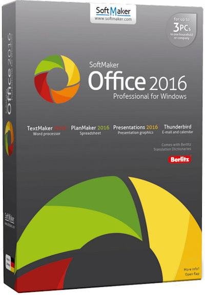 SoftMaker Office Professional 2016