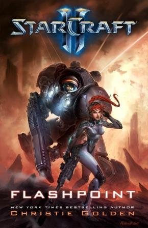 StarCraft Tochka vozgoraniya