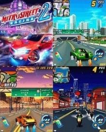 NitroStreetRacing2 Sam 240x320 touch