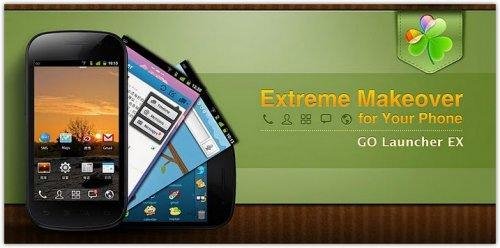 GO Launcher EX v.2.79