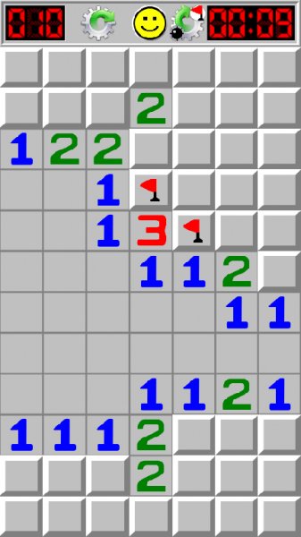 Сапёр 1.4.4Rus