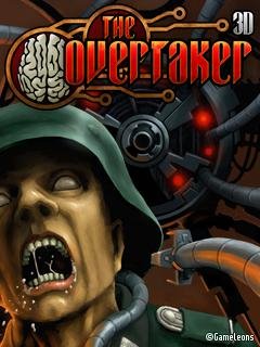 the overtaker 3d ru sonyericsson k790 24