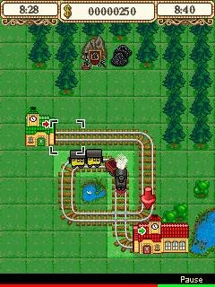 Tricky Tracks