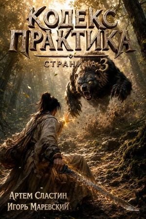 Артем Сластин, Игорь Маревский Кодекс Практика: Страница 3