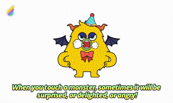 MonSticky - Decorate Monsters v1.0