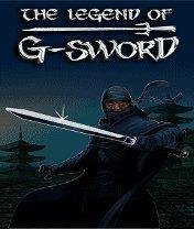 The Legend Of G Sword 240x320 SE