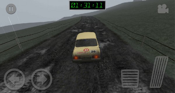 Soviet Rally v1.0
