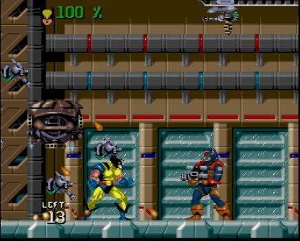 Wolverine - Adamantium Rage