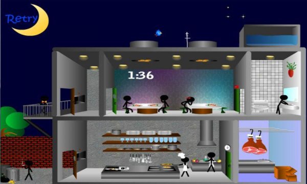 Stickman Murder v 1.0