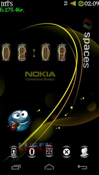 Nixie Clock(Lusek)