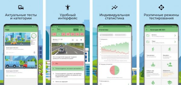 Билеты ПДД 2021: Тесты, экзамен, правила ПДД 1.1.8