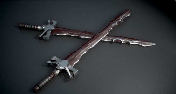Scarlet Vengean