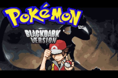 Pokemon Black Dark