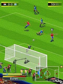 RealFootball2010 Nokia s40