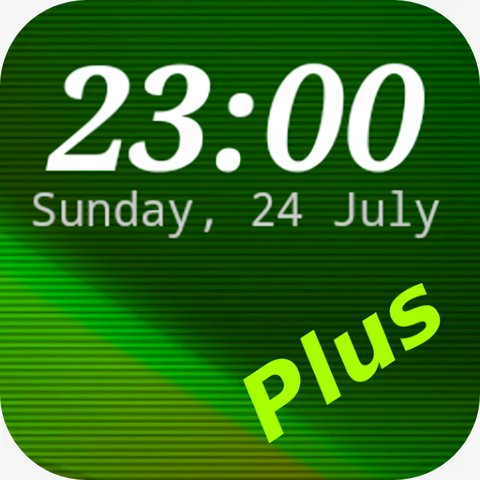 Виджет DIGI Clock 2.3.2 (Мод pro)