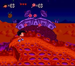 Bobbys World