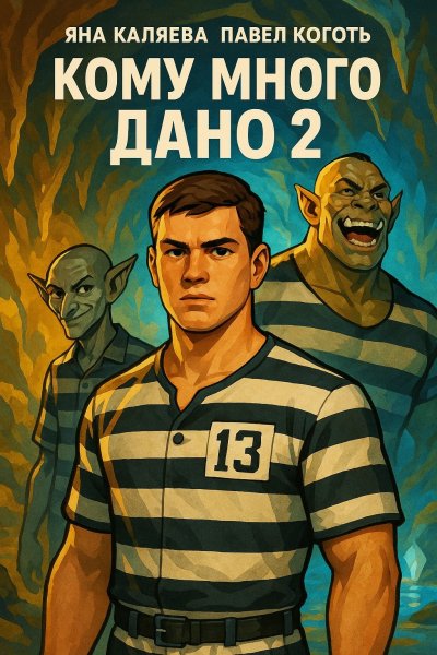 Каляева Коготь Кому много дано 2