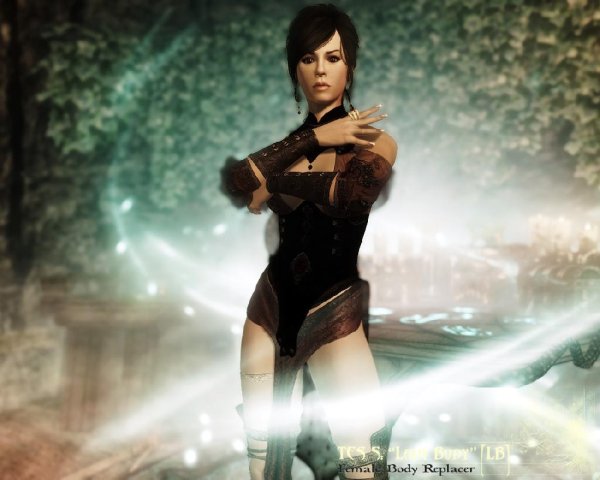Lady Chaos 1
