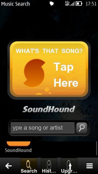 SoundHound v.3.015