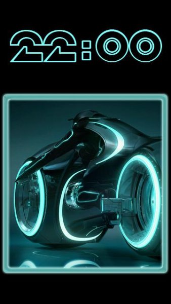Tron by Darhan