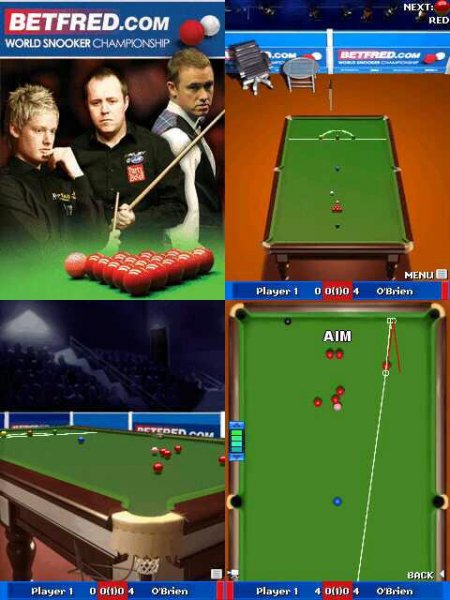 WorldSnooker 128x128 2650 v1.2.3