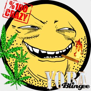 CRAZY YOBA