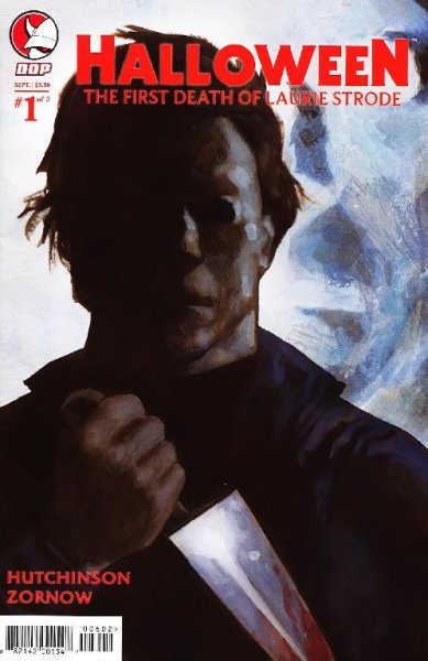 The first death of Laurie Strode 1