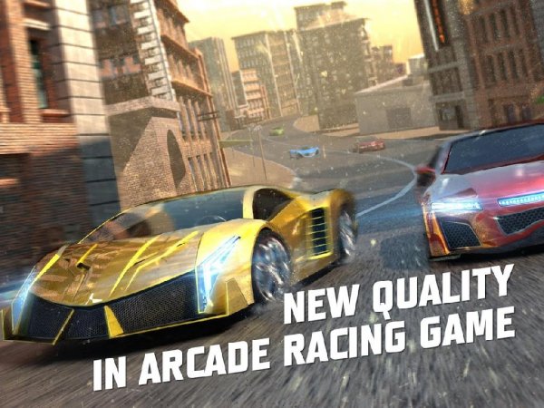 Racing 3D Asphalt Real Tracks v 1.1