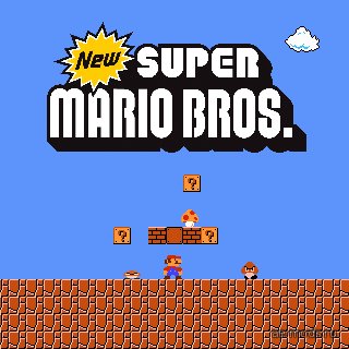 Super Mario Bros 2.0