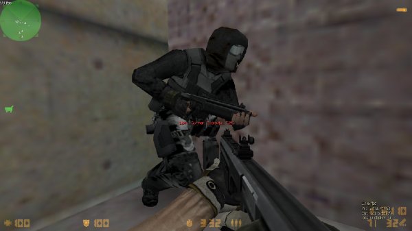 xm1014 by Adyck