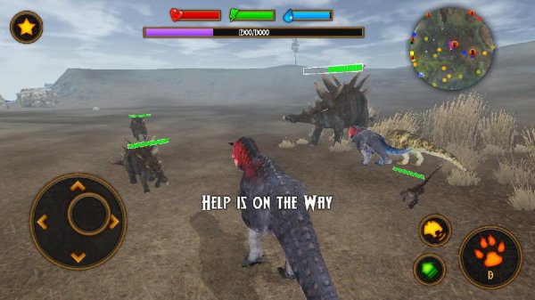 Clan of Carnotaurus v1.0 (Mod XP)