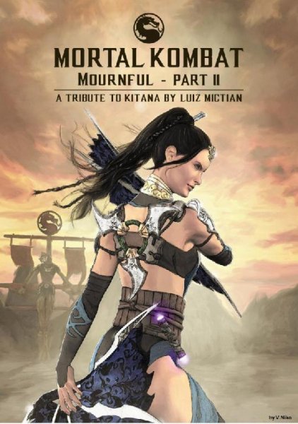 Mortal Kombat - Mournful 2