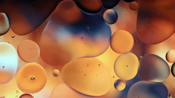 Puzyri forma voda 172725 3840x2160