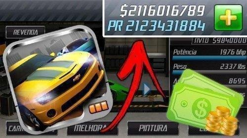 Drag-Racing-MOD 1.7.69