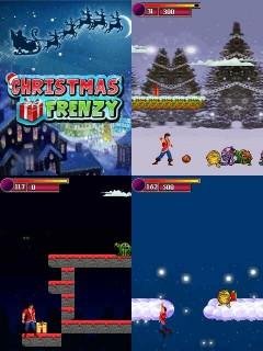 ChristmasFrenzy 360x640 N97