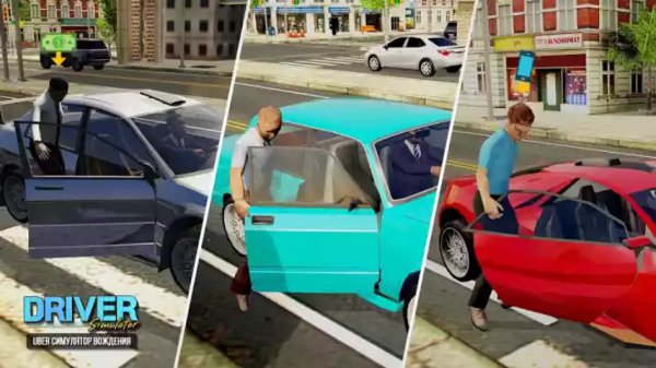 Driver Simulator 1.0.6