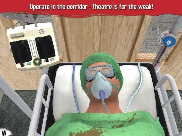 Симулятор Хирурга v.1.4 (полная)