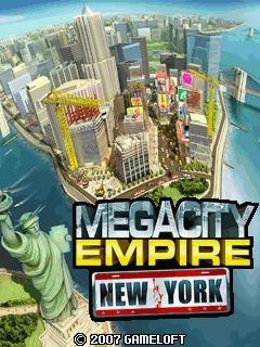 Megacity Empire: New York