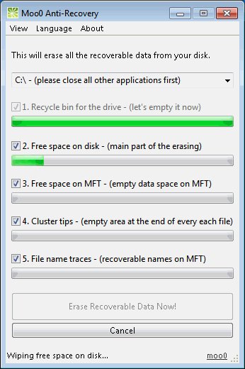 Moo0 Anti Recovery v1.11 Installer