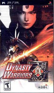 Dynasty Warriors 240x320
