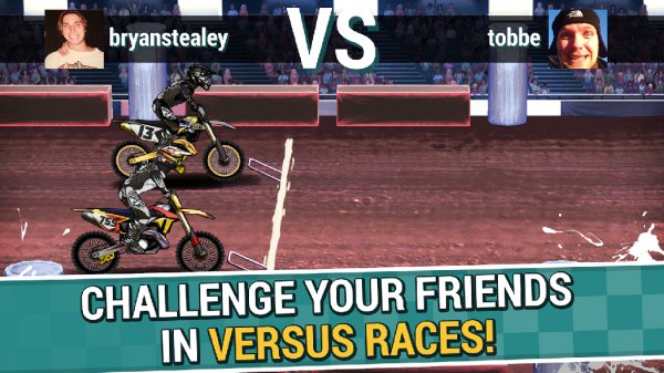 Mad Skills Motocross 2