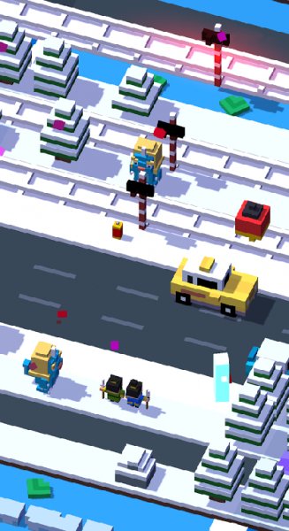 Crossy Road v2.4.2 (UnlockedCoinsAds-Free)