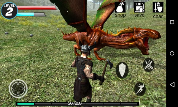 Synquest 3D ACTION RPG v.7