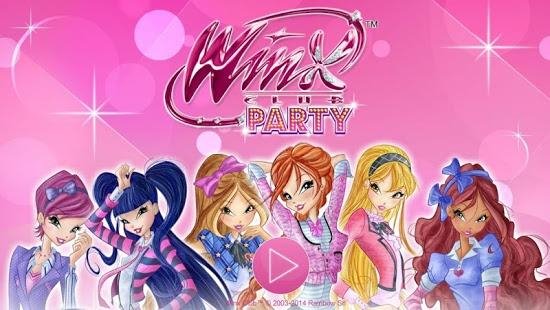 winx party