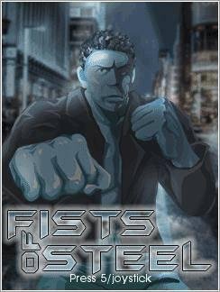 Fists of Steel  128x128