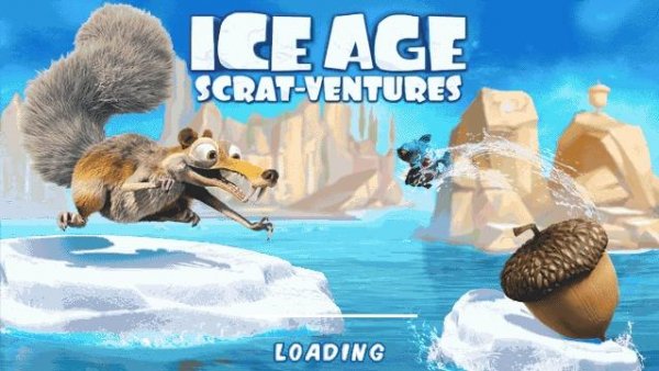 Ice Age: Scrat-ventures 360x640