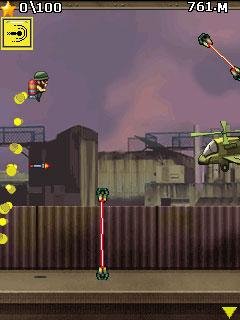 jetpack soldier 240x320 nokia